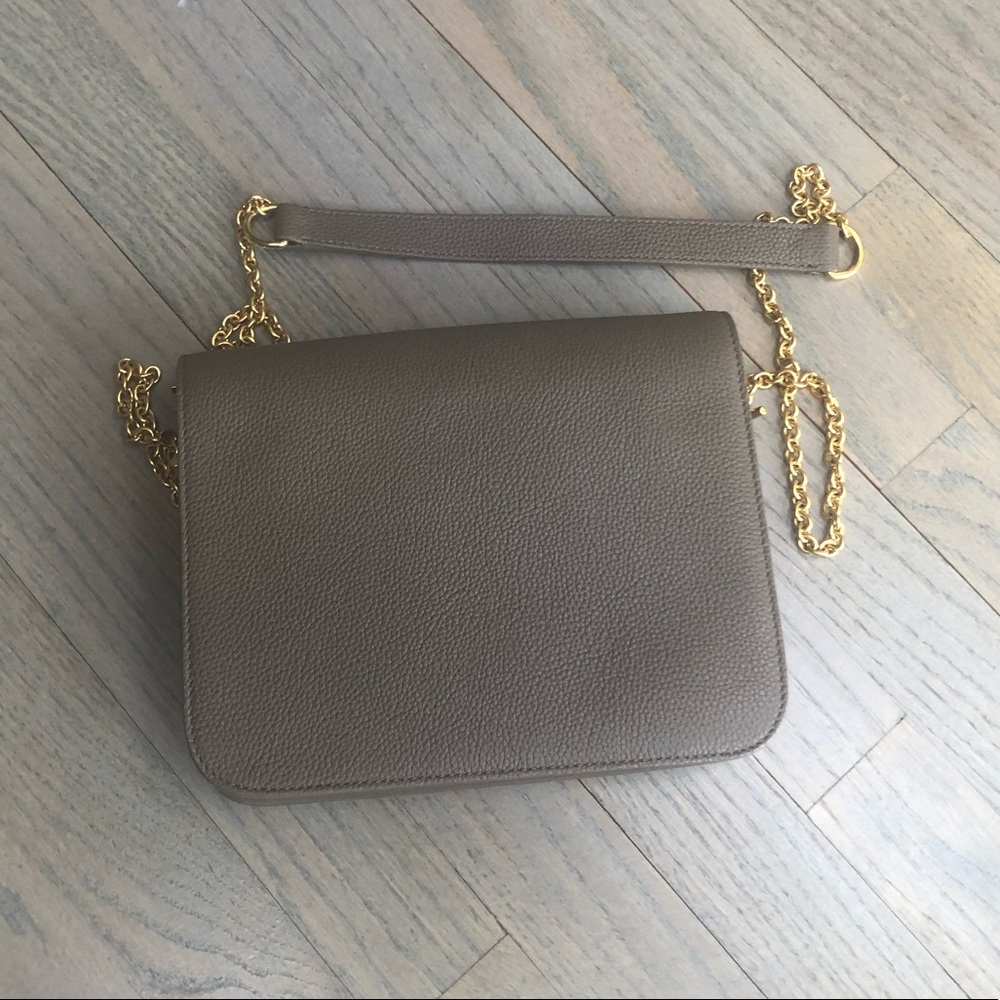 Mulberry Clifton Shoulder/Cross-Body Handbag - Picture 3 of 6